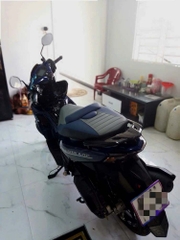 Yên xe Air Blade kiểu dáng thể thao _ AB-G06-BLUE