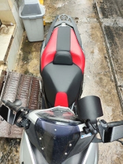 Yên Độ Yamaha NVX Cao Cấp Đỏ Đen _ NVX -G07-RED