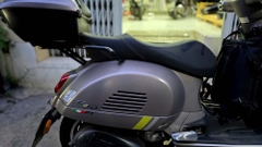 Yên 2 Tầng Vespa Cao Cấp - Kiểu dáng độc đáo _ VESPA-V14