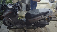 Yên Độ Yamaha Lexi Cao Cấp _ LEXI-M01-BLACK