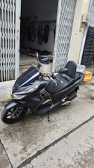 Yên Xe Tựa Lưng Cho Honda PCX ĐEN _ PCX-TL03-BLACK