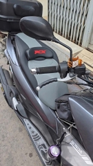 Yên Độ Honda PCX Có Gờ Mông _ PCX-G06-GREY
