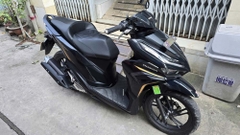 Yên Bậc Mông Honda Vario – Màu Đen Sang Trọng _ VARIO-G12-BLACK