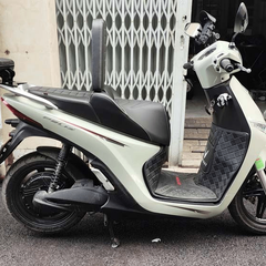 Yên Xe Tựa Lưng Cho VinFast Feliz _ Feliz_TL03_BLACK
