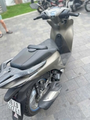 Yên Gờ Lưng Honda SH – Màu Đen Sang Trọng _ SH-G06-BLACK