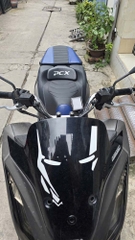 Yên Xe Tựa Lưng Cho Honda PCX – Đen-Dương _ PCX-TL03-BLUE