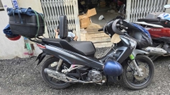 Yên Xe Tựa Lưng Cho Honda Future _ FUTURE-TL03-BLACK