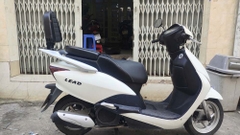 Tựa Lưng Cho Người Ngồi Sau Xe Máy Honda Lead (Chỉ tựa sau) _ LEAD-TS