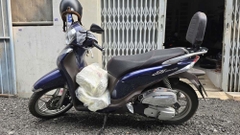 Tựa Lưng Cho Người Ngồi Sau Xe Máy Honda SH Mode (chỉ tựa sau) _ SH-TS