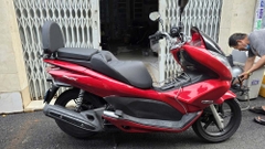 Tựa Lưng Cho Người Ngồi Sau Honda PCX _ PCX-TS