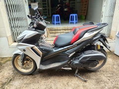 Yên Độ Yamaha NVX Cao Cấp Đỏ Đen _ NVX -G07-RED