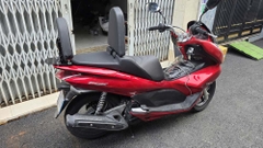 Tựa Lưng Cho Người Ngồi Sau Honda PCX _ PCX-TS