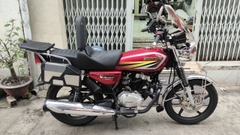 Yên Tựa Bật Cho Xe Phân Khối Lớn - Theo yêu cầu _ Moto-TL03