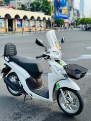 Tựa Lưng Cho Người Ngồi Sau Honda Vision (chỉ tựa sau) _ VISION-TS