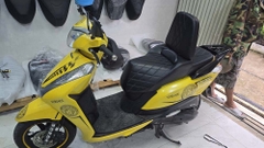Yên Xe Tựa Lưng Cho Honda Lead _ LEAD-TL03-BLACK2