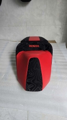 Yên Xe Tựa Lưng Cho Honda SH – Phiên Bản Màu Đỏ-Đen _ SH-TL03-RED