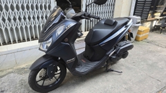 Yên Độ Thể Thao LEXI 155_ LEXI-G06-BLACK
