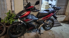 Yên Winner Có Bậc Mông – Màu Đen Thể Thao _ WINNER-G04-BLACK
