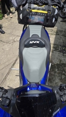 Yên Độ Yamaha NVX Cao Cấp Đen Xám _ NVX-G06-GREY