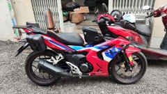 Yên Xe Tựa Bật Honda Winner X – Phiên Bản Màu Nâu-Đen _ WINNER-TL03-BROWN