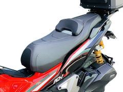 Yên xe ADV150/160/350 phong cách thể thao_ADV-G02-BLACK