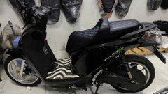 Yên Thể Thao Datbike – Thiết Kế Riêng Cho Xe Công Nghệ _ QUANTUM-G12