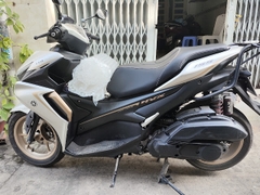 Yên Xe Độ Êm &  Thể Thao Cho  NVX v1 v2 v3 _ NVX-G22-BLACK