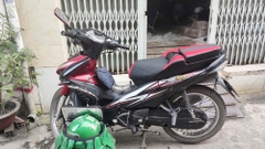 Yên Xe Tựa Bật Cho Honda Wave RSX _ RSX-TL03-BLACK