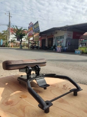 Tựa Lưng Cho Người Ngồi Sau Honda Air Blade (chỉ tựa sau, không baga) _ AB-TS