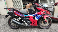 Yên Xe Tựa Bật Honda Winner X – Phiên Bản Màu Nâu-Đen _ WINNER-TL03-BROWN