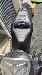 Yên Độ Yamaha NVX Cao Cấp Đen  _ NVX-G06-BLACK2