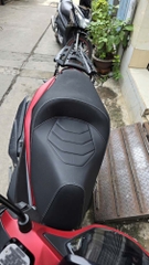 Yên Độ Yamaha NVX Thể Thao Đen _ NVX G15-BLACK