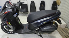 Yên Độ Yamaha Lexi_LEXI-KD01-BLACK