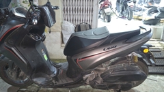 Yên Độ Yamaha Lexi Cao Cấp _ LEXI-M01-BLACK