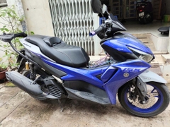 Yên Độ Yamaha NVX Cao Cấp Đen  _ NVX-G06-BLACK2