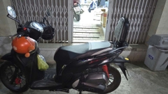 Tựa Lưng Cho Người Ngồi Sau Xe Máy Honda SH Mode (chỉ tựa sau) _ SH-TS