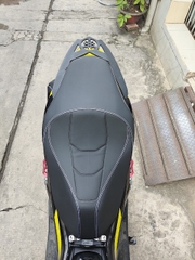 Yên Xe Độ Êm &  Thể Thao Cho  NVX v1 v2 v3 _ NVX-G22-BLACK