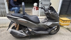 Yên Xe Tựa Lưng Cho Honda PCX – Đen-Dương _ PCX-TL03-BLUE