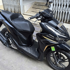 Yên Bậc Mông Honda Vario – Màu Đen Sang Trọng _ VARIO-G12-BLACK