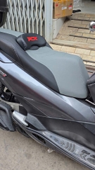 Yên Độ Honda PCX Có Gờ Mông _ PCX-G06-GREY