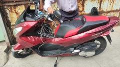 Yên Độ Honda PCX Có Bậc Mông _ PCX-G12-RED