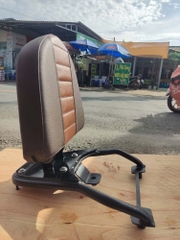 Tựa Lưng Cho Người Ngồi Sau Honda Vision (chỉ tựa sau) _ VISION-TS