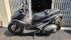 Yên Độ Yamaha NVX Cao Cấp Đen  _ NVX-G06-BLACK2
