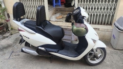 Tựa Lưng Cho Người Ngồi Sau Xe Máy Honda Lead (Chỉ tựa sau) _ LEAD-TS