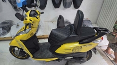 Yên Xe Tựa Lưng Cho Honda Lead _ LEAD-TL03-BLACK2