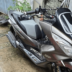 Yên Độ Honda PCX Có Gờ Mông _ PCX-G06-GREY