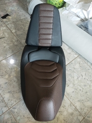 Yên xe tựa bật cho future tiện ích _ FUTURE-TL03-BROWN