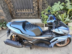 Yên Độ Yamaha NVX Bật Mông _ NVX-G12-BLUE2