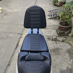 Tựa Lưng Cho Người Ngồi Sau Xe Máy Honda Lead (Chỉ tựa sau) _ LEAD-TS