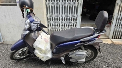 Tựa Lưng Cho Người Ngồi Sau Xe Máy Honda SH Mode (chỉ tựa sau) _ SH-TS